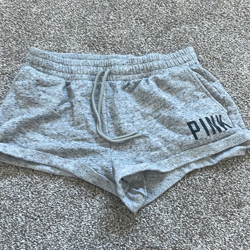 Shorts from pink warn like 2 times